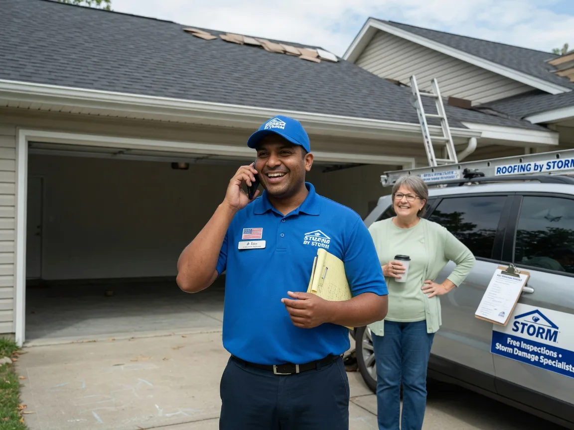 Roof Repair Near Me Fenwick, MI FAQs