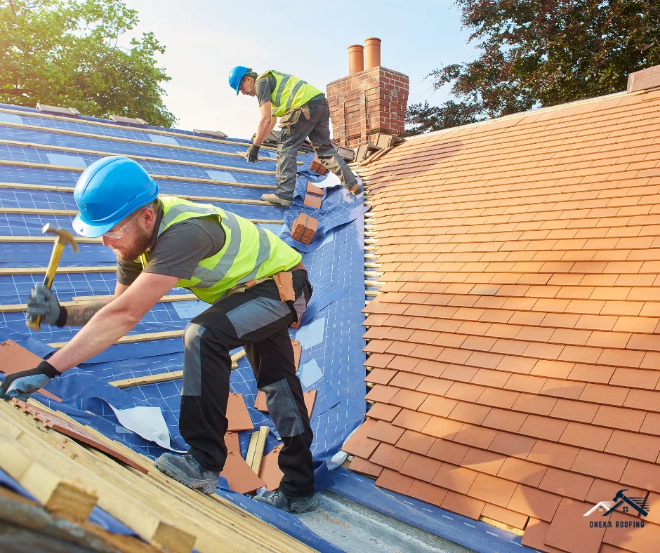 Why choose Roof Repair Near Me in Fenwick, MI